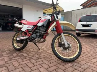 yamaha xt 600 43f