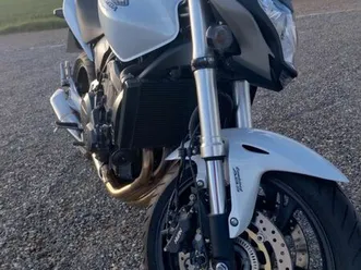 honda hornet cb 600 fa - top zustand!