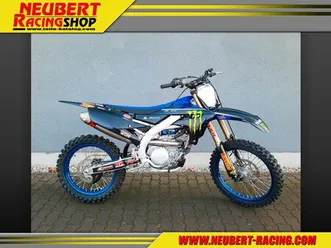 yamaha yz 450 f monster edition 2022 inkl. akrapovic