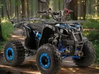 quad 125 cc xtr phyton regulacja prędkości duże kola raty dostawa olsztyn