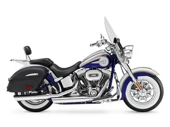 2014 harley-davidson flstnse - cvo softail deluxe