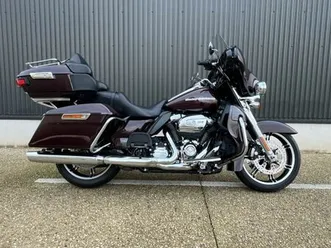 harley-davidson touring electra glide 1868 ultra limited 2022 1868 cm3 | moto routière | 19 250 km | bordeaux | 60740 st maximin