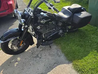 2019 harley davidson heritage softail
