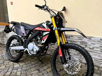 rieju marathon 125 pro