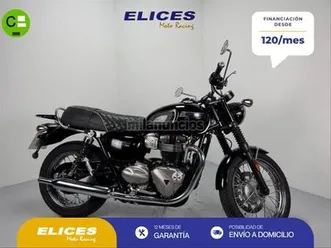 triumph - bonneville