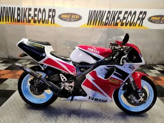yamaha tzr 250 1995 250 cm3 | moto sportive | 45 781 km | rouge | 13127 vitrolles