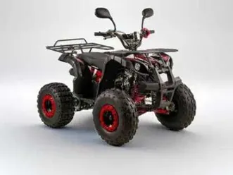 quad 125 cc xtr phyton regulacja prędkości pilot raty dostawa licznik warszawa bialolęka