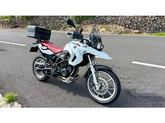 bmw - f650gs