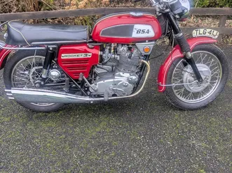 1970 bsa rocket 3