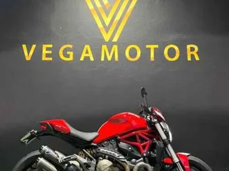 ducati - monster 821 stripe