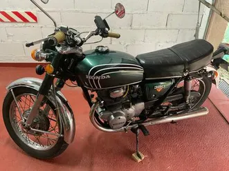 1972 honda cb 350 a vendre