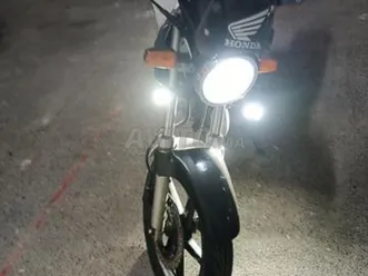 honda twister cbx 250