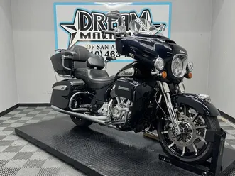 2021 roadmaster limited