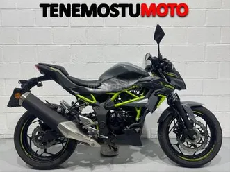 kawasaki - z 125