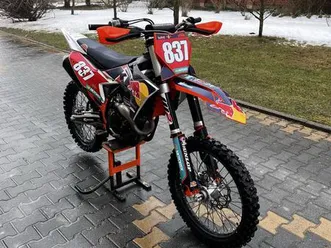 ktm sxf 250 23r popów