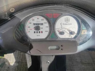 piaggio - hexagon 250 gt