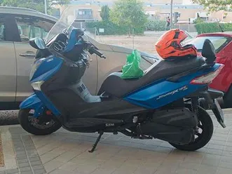 sym - joymax 125 abs