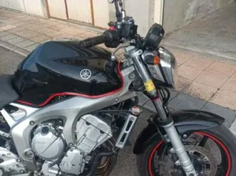 yamaha - fz6