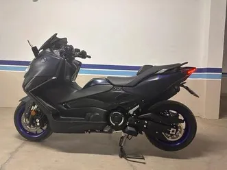 yamaha - tmax