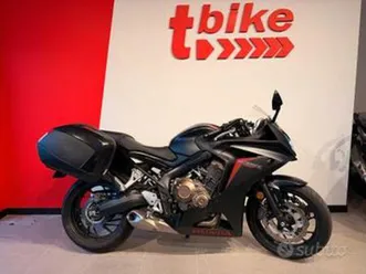 honda cbr 650 f - 2018
