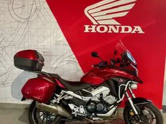 honda crossrunner travel edition
