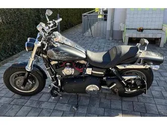 harley davidson dyna fat bob fxdf