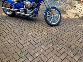 harley-davidson rocker c