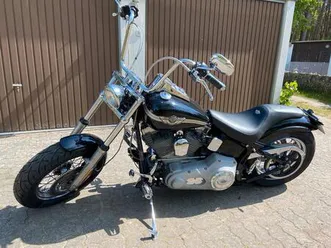 harley davidson softail