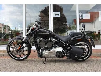 harley-davidson fxbrs 5hd1 softail breakout 114 1 hand 2441 km
