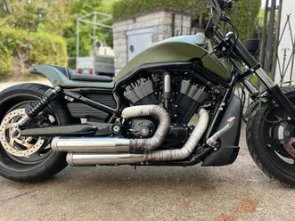 harley davidson night rod special