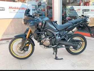 honda africa twin 1000 black edition