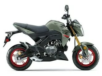 2023 kawasaki z125 pro