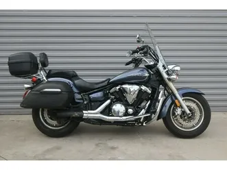 2015 yamaha v star 1300 tourer
