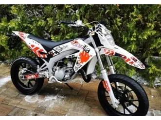aprilia sx derbi senda rieju mrt smt50 2t gwarancja motopko transport grat