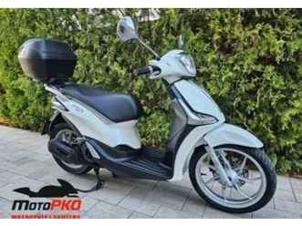 piaggio liberty carnaby sh ps 125 abs gwarancja transport gratis benzyna