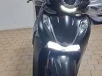 honda sh350 2023 6000km