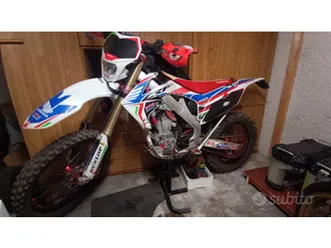 honda crf 300