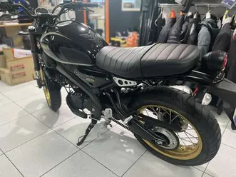 yamaha xsr 125
