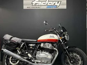 royal enfield interceptor