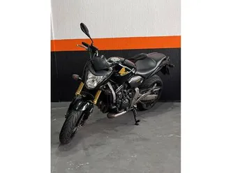honda cb 600 f hornet abs