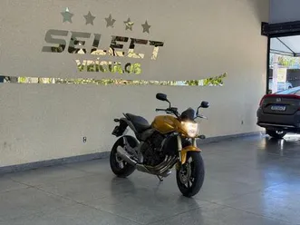 honda cb 600 f hornet std