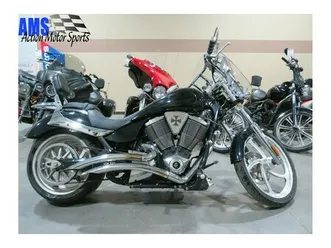 2006 victory motorcycles vegas jackpot