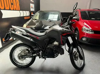 yamaha xtz 250 lander connected