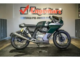 2023 royal enfield continental gt 650