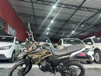 yamaha xtz 250 lander