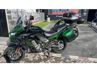 versys 1000 se (2021 - 24)