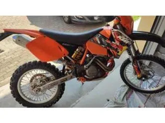 525 exc racing (2002 - 04)