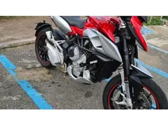 stradale 800 eas abs (2015 - 17)