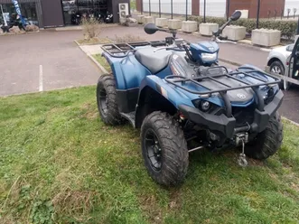 yamaha 450 kodiak 4x4 se eps