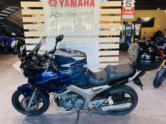 yamaha tdm 900